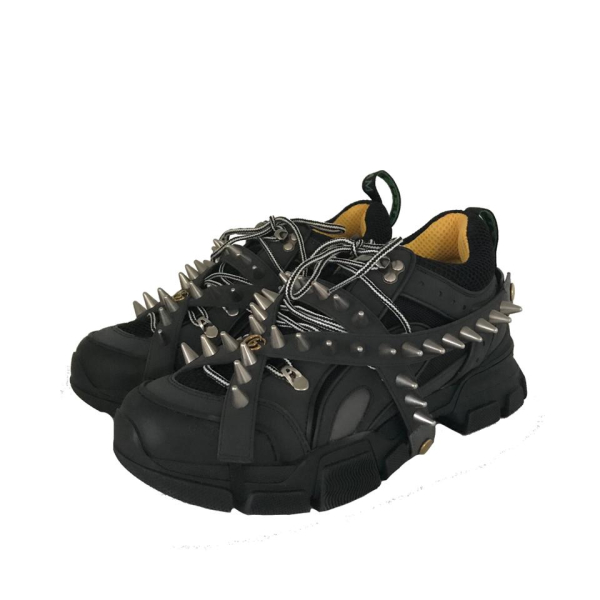 Tênis Gucci Punk-Tinged Masculino - 39