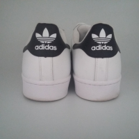Tênis Adidas Branco Masculino- 43