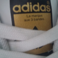 Tênis Adidas Branco Masculino- 43