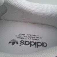 Tênis Adidas Branco Masculino- 43