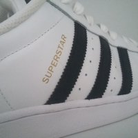 Tênis Adidas Branco Masculino- 43