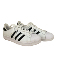 Tênis Adidas Branco Masculino- 43