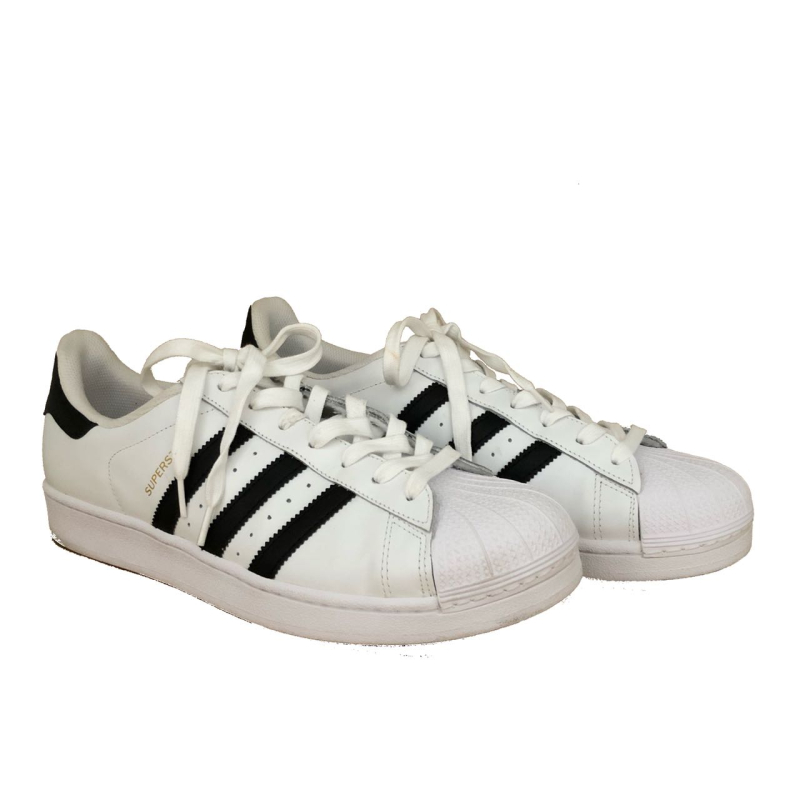 Tênis Adidas Branco Masculino- 43 Tênis Adidas Branco Masculino- 43