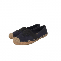 Alpargata Tory Burch Azul Marinho