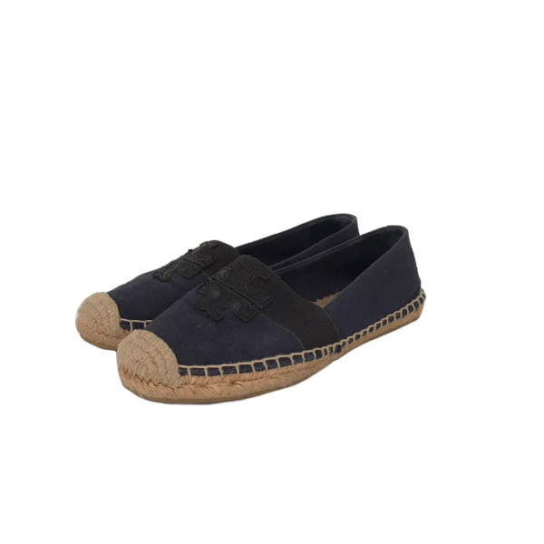 Alpargata Tory Burch Azul Marinho Alpargata Tory Burch Azul Marinho