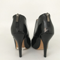 Bota Jimmy Choo Ankle Verniz Preta - 33