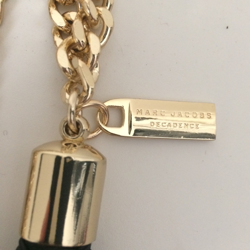 Colar Marc Jacobs Decadence