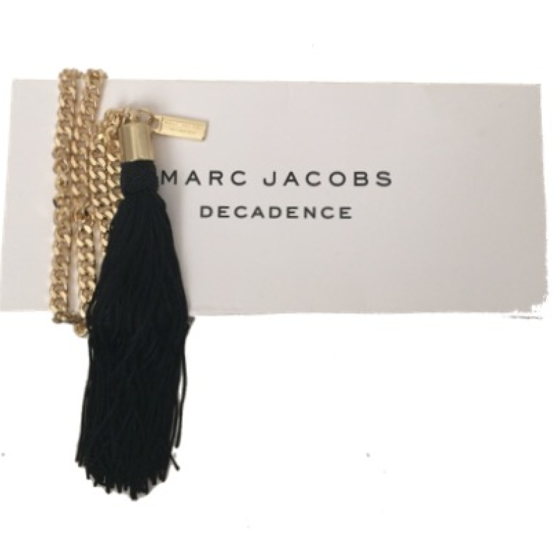 Colar Marc Jacobs Decadence Colar Marc Jacobs Decadence