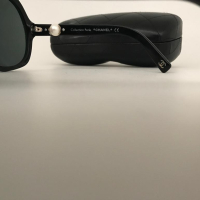 Óculos Chanel Preto Pérola