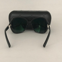 Óculos Chanel Preto Pérola