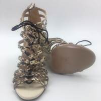 Sandália Valentino Python Spikes - 36