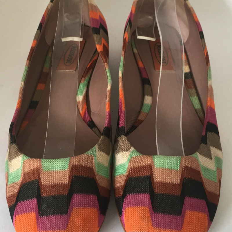 Sapatilha Missoni Colorida - 39