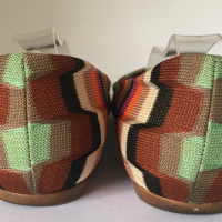 Sapatilha Missoni Colorida - 39