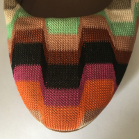 Sapatilha Missoni Colorida - 39