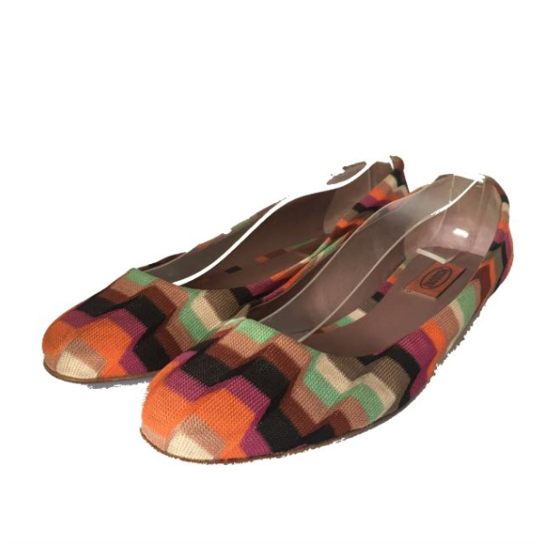 Sapatilha Missoni Colorida - 39