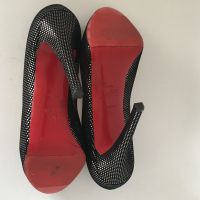 Peep Toe Christian Louboutin-36