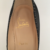 Peep Toe Christian Louboutin-36