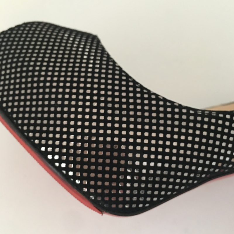 Peep Toe Christian Louboutin-36