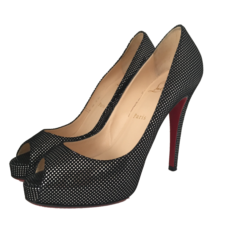 Peep Toe Christian Louboutin-36