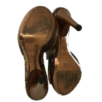 Tamanco Jimmy Choo Python
