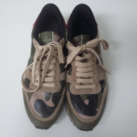 Tênis Valentino Camuflado - 36