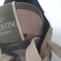 Tênis Valentino Camuflado - 36