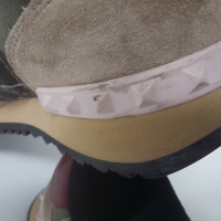 Tênis Valentino Camuflado - 36