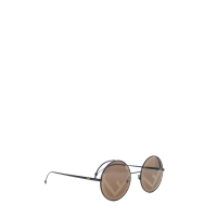 Óculos Fendi Runaway Marrom
